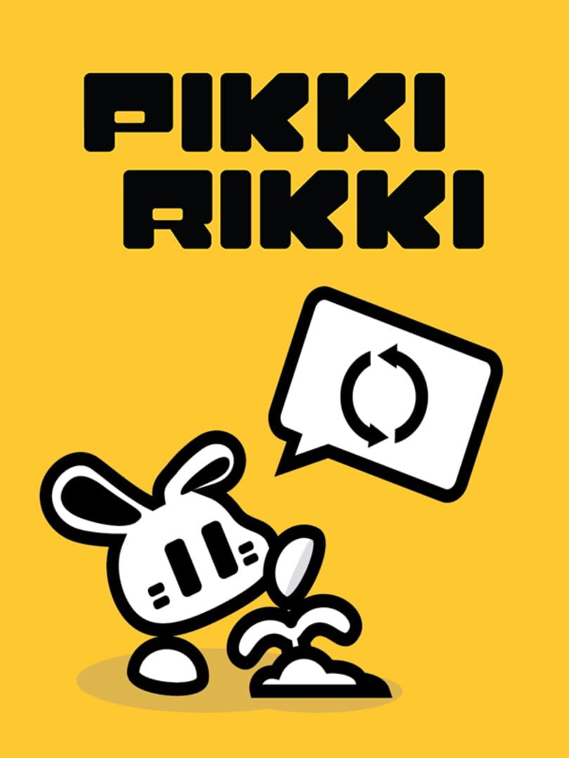 Capa de Pikki Rikki