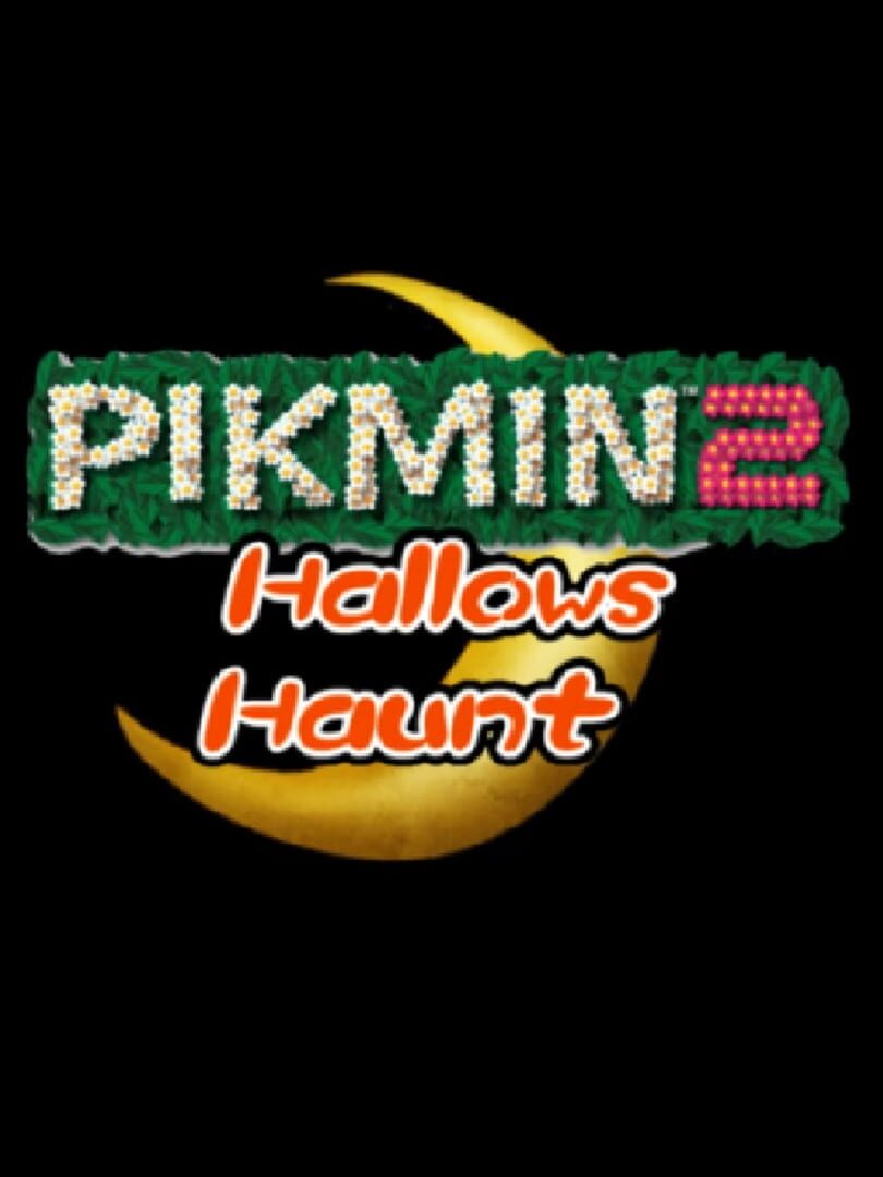 Pikmin 2 Hallows Haunt カバー