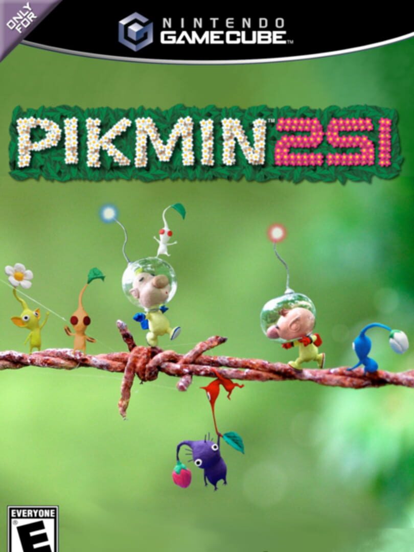 Couverture de Pikmin 251