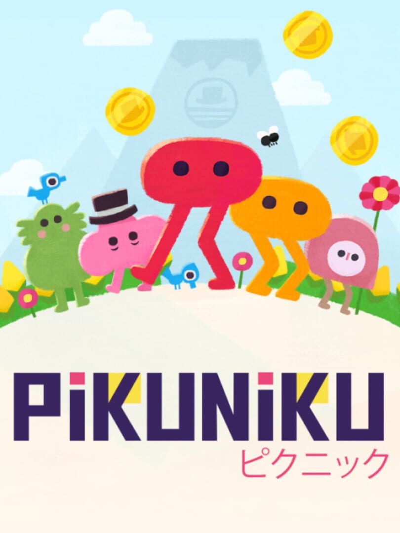 Capa de Pikuniku