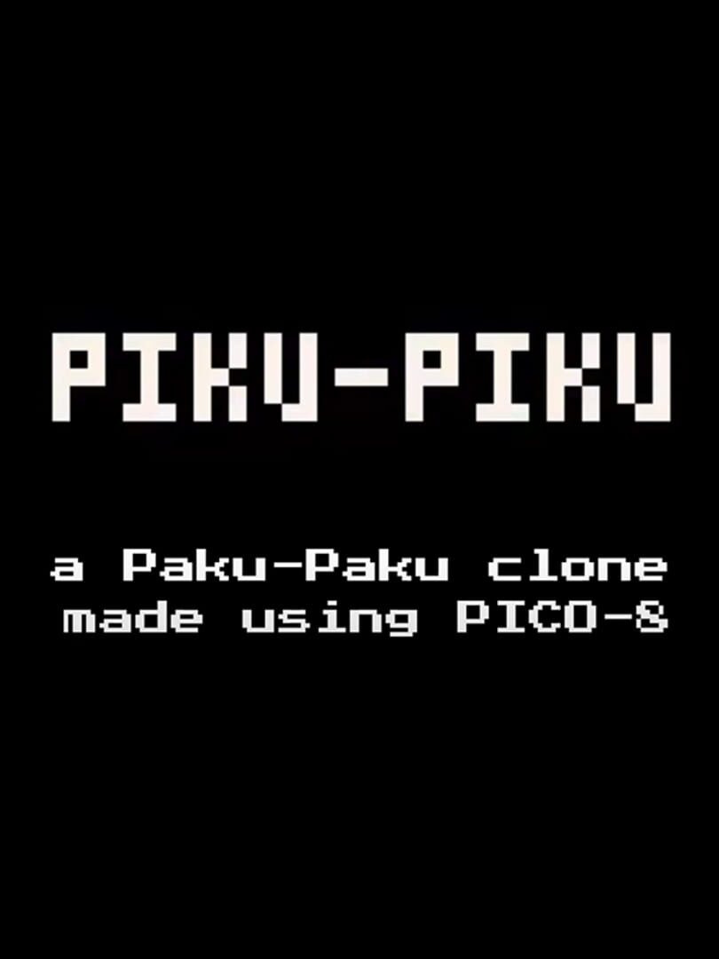 Capa de PikuPiku