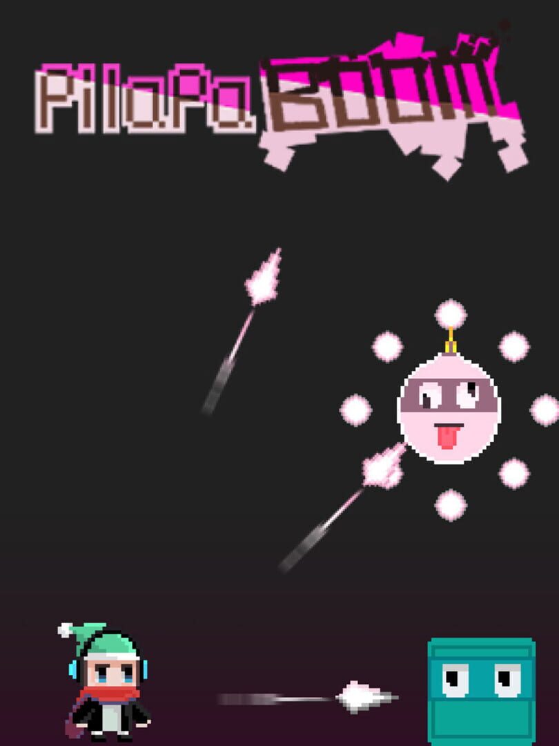 Portada de Pilapa Boom