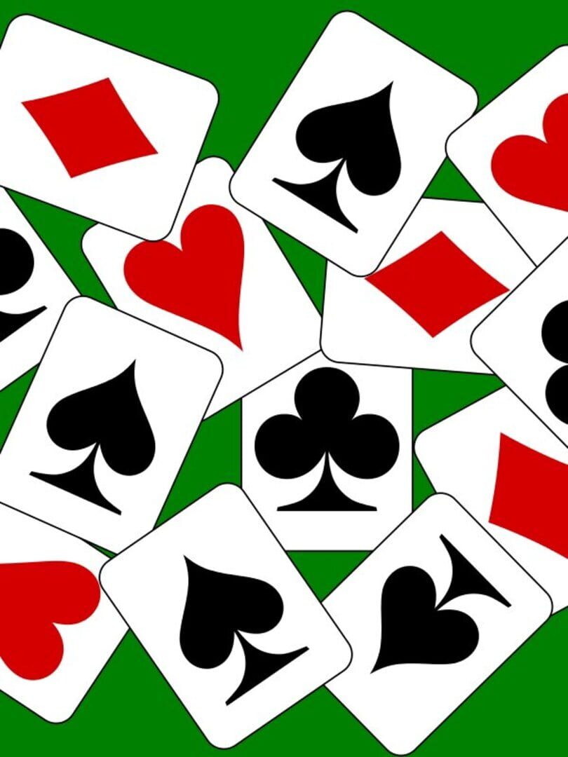 Couverture de Pile of Cards