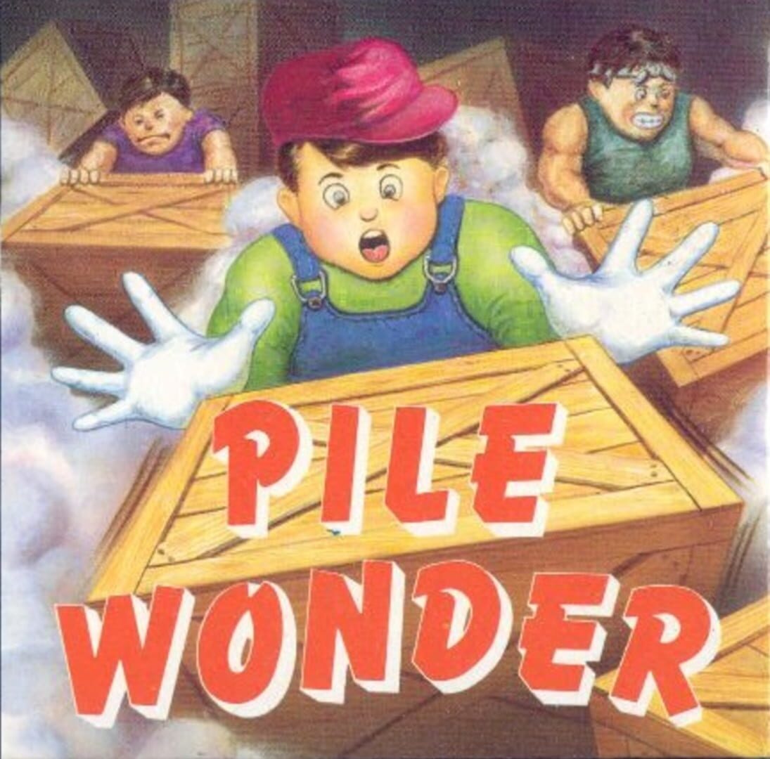 Copertina di Pile Wonder
