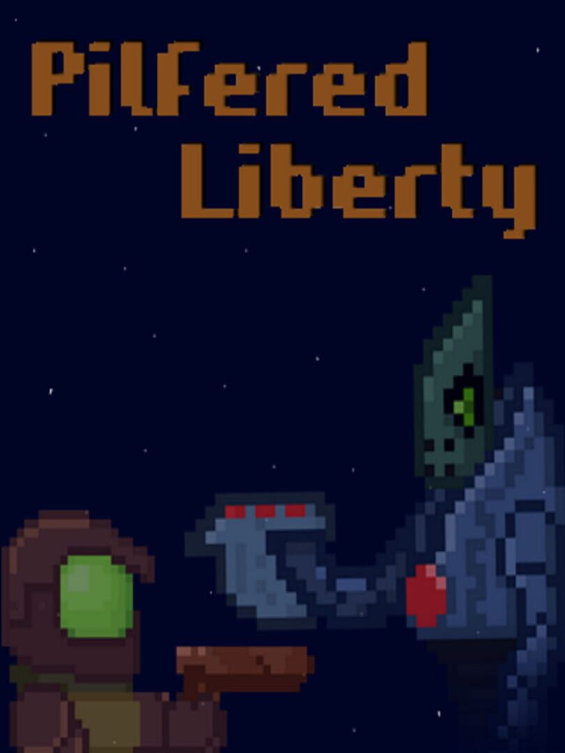 Pilfered Liberty 커버