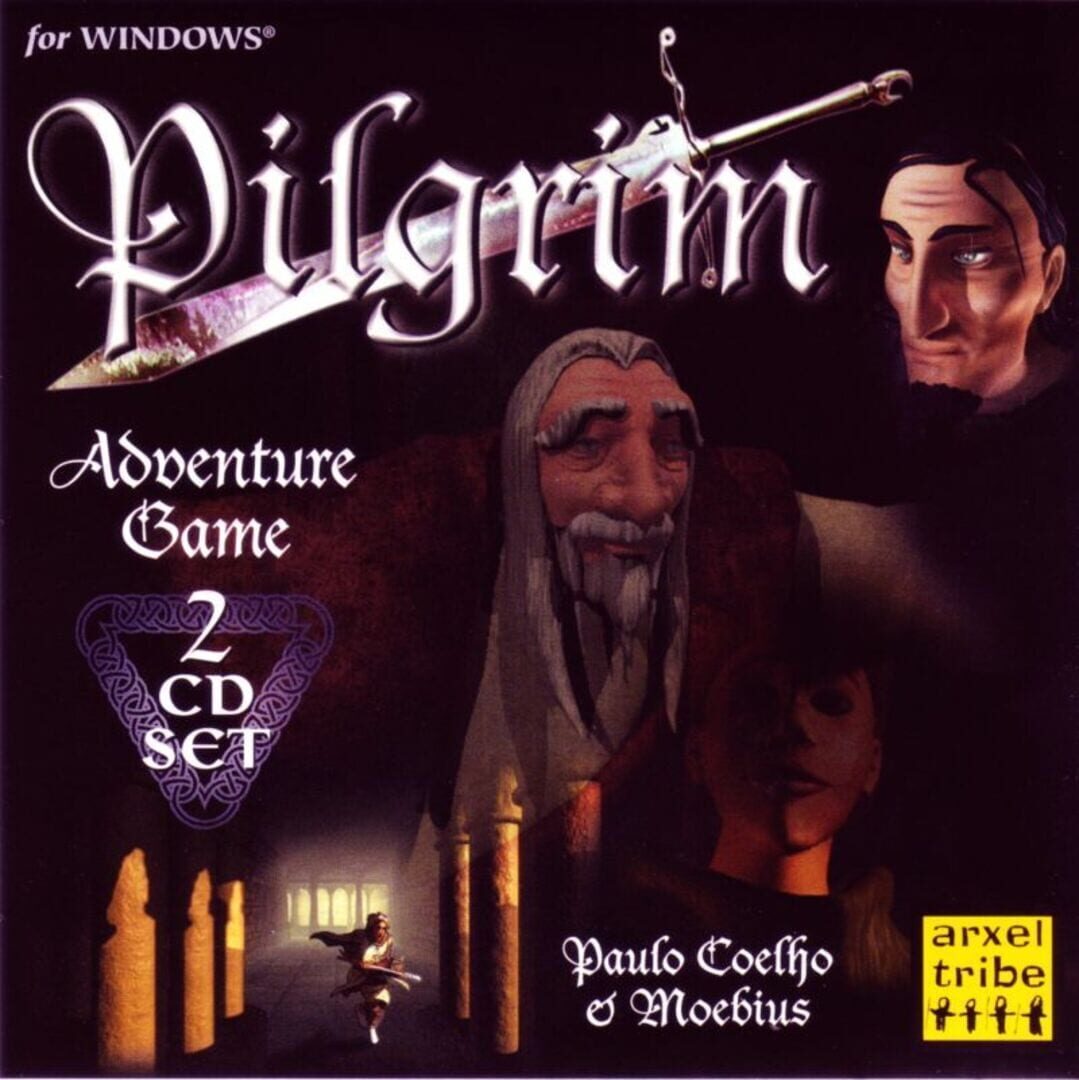Copertina di Pilgrim: Faith as a Weapon