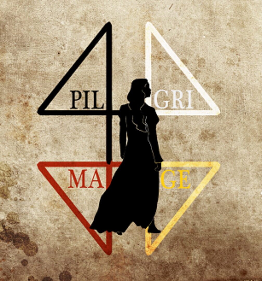 Copertina di Pilgrimage