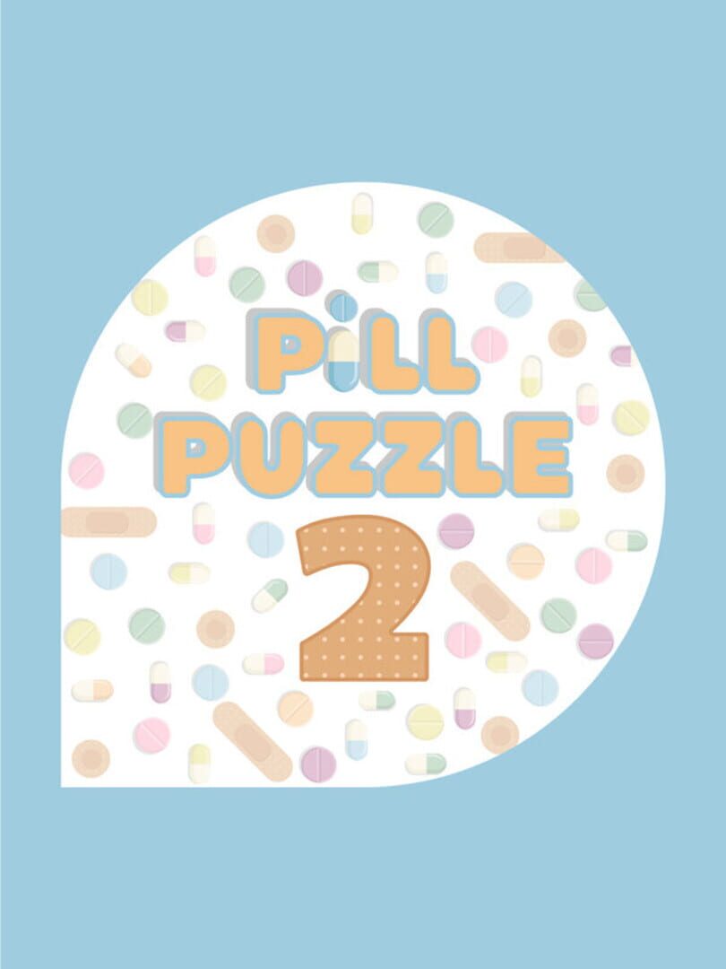 Couverture de Pill Puzzle 2