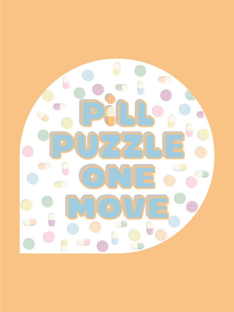 Copertina di Pill Puzzle: One Move