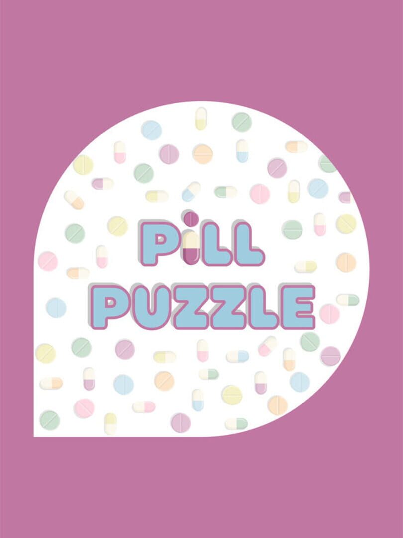 Pill Puzzle Kapağı