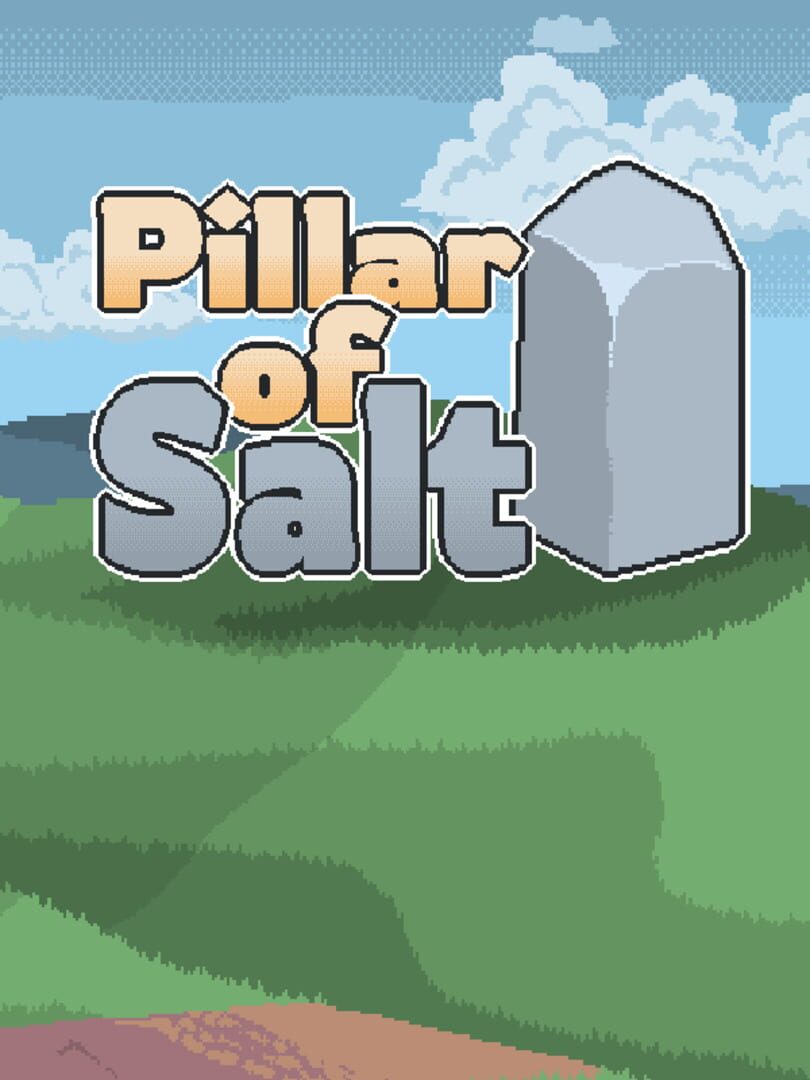 Pillar of Salt Cover