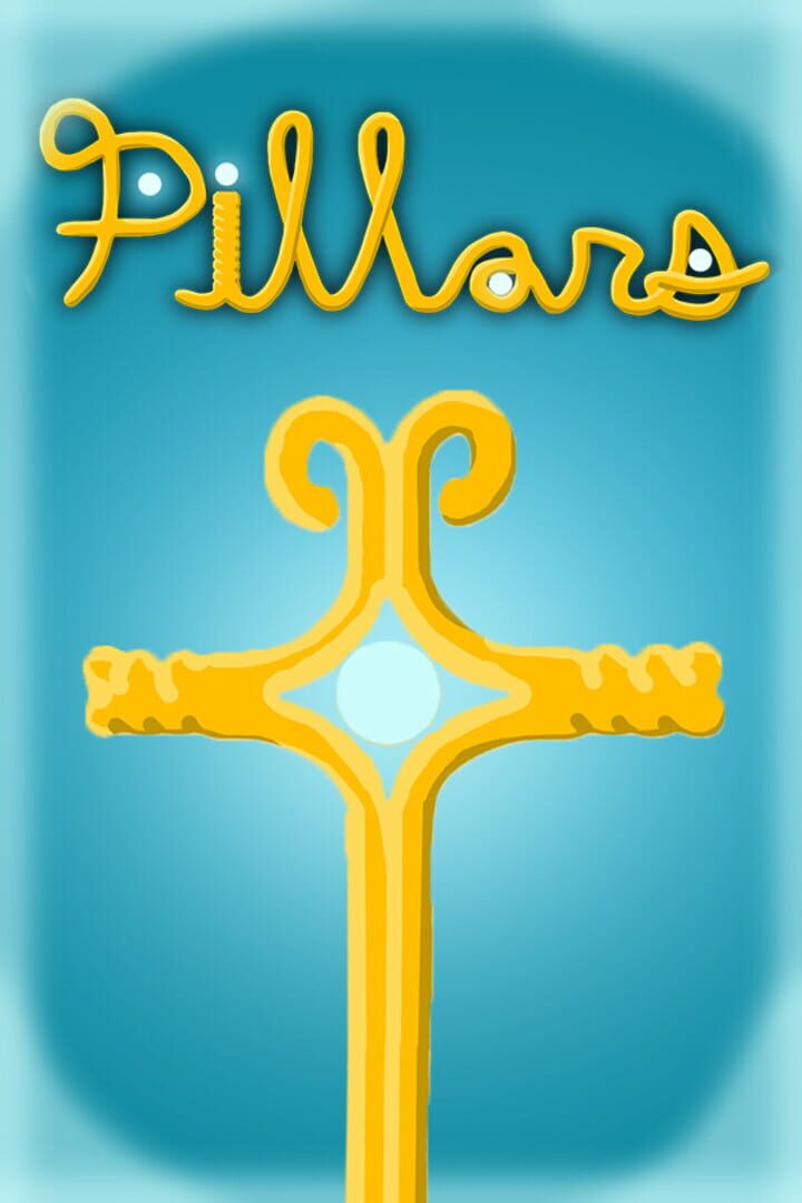 Couverture de Pillars