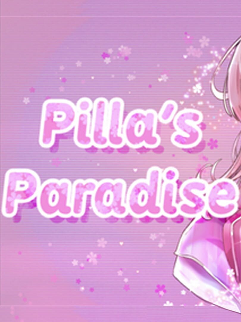 Pilla's Paradise Cover