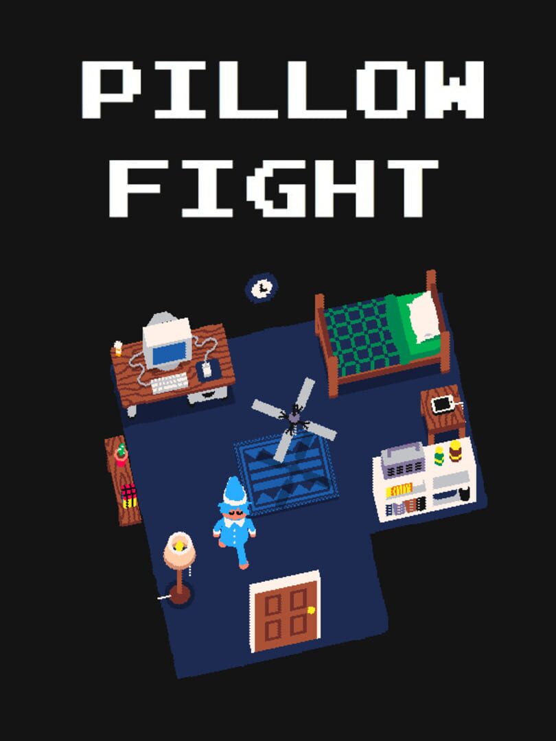 Pillow Fight Kapağı