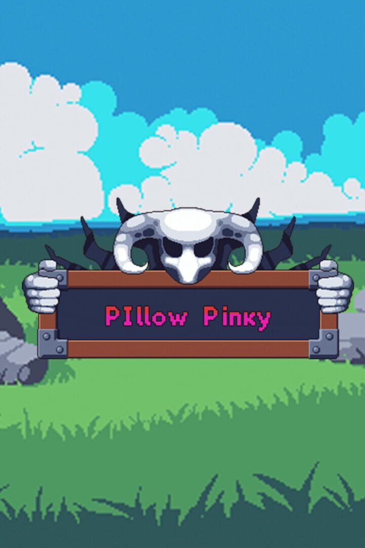 Pillow Pinky 커버