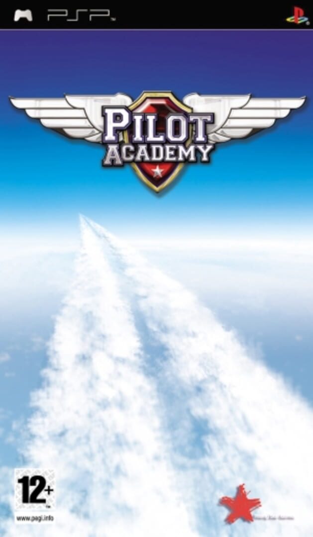 Capa de Pilot Academy