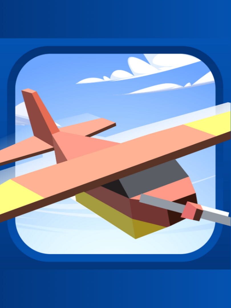 Copertina di Pilot Rush