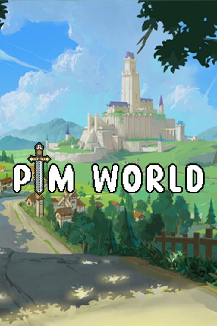 Pim World 커버