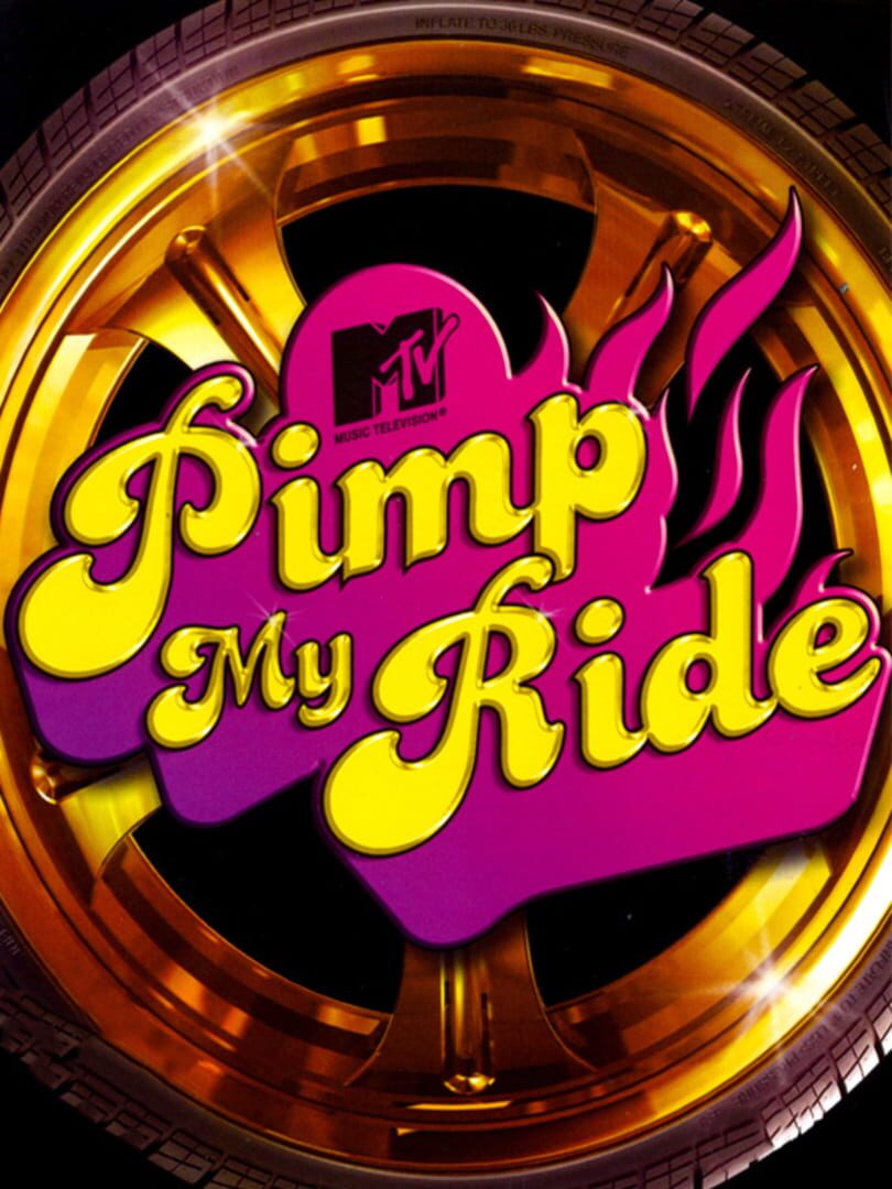 Copertina di Pimp My Ride