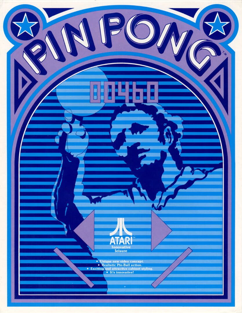 Pin Pong Cover