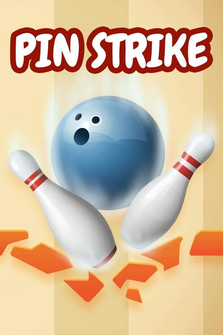 Copertina di Pin Strike
