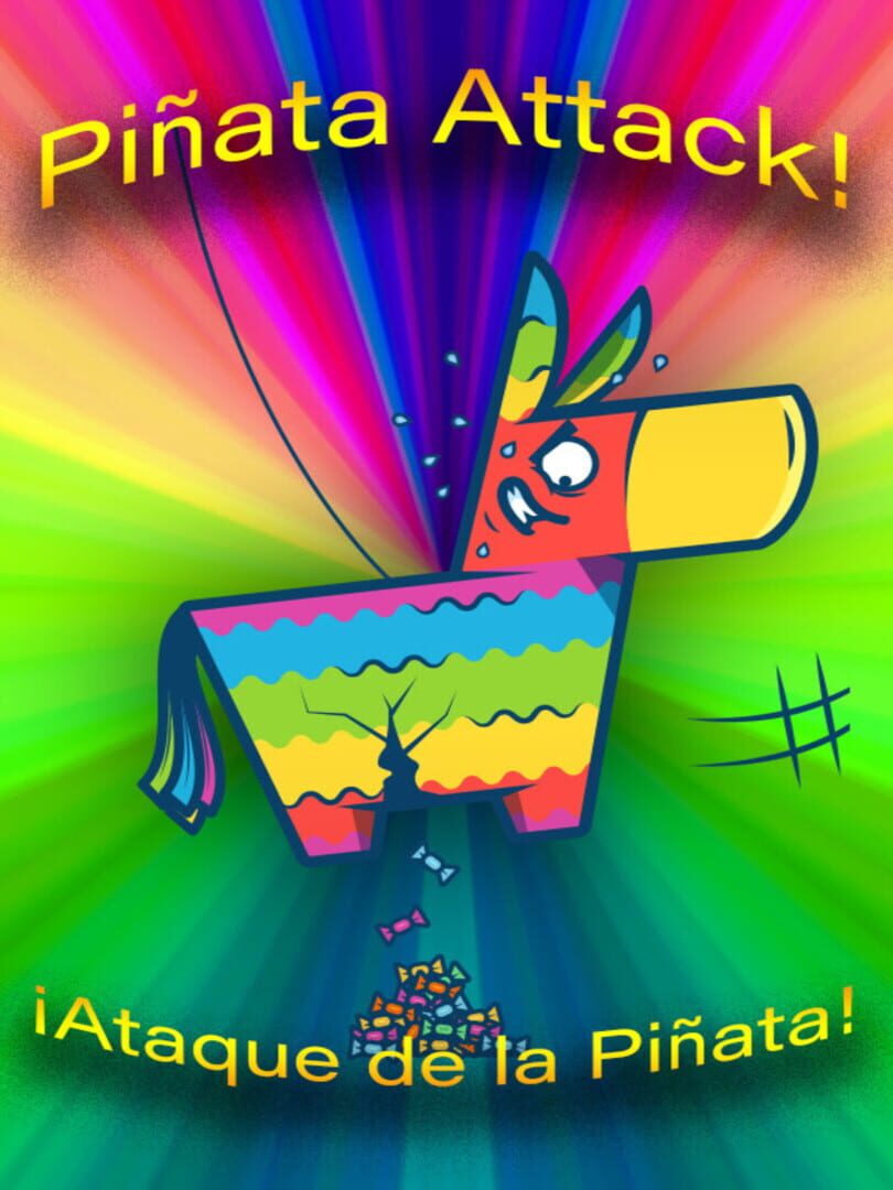 Capa de Piñata Attack