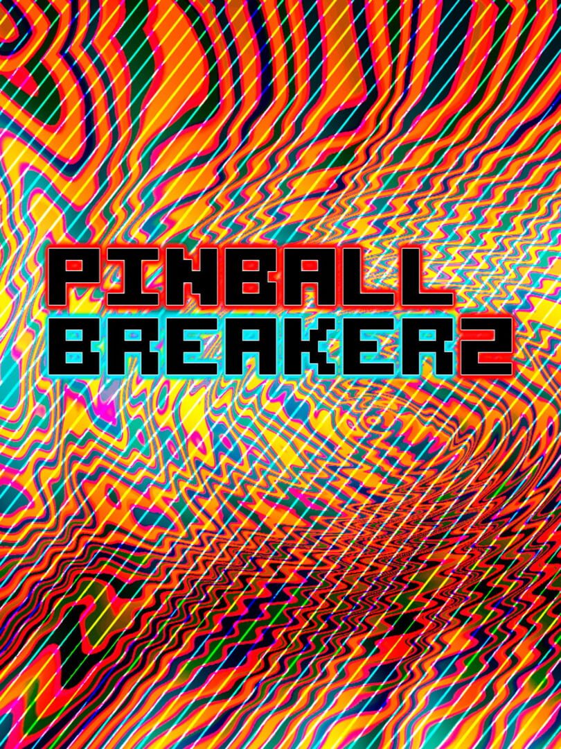Capa de Pinball Breaker 2