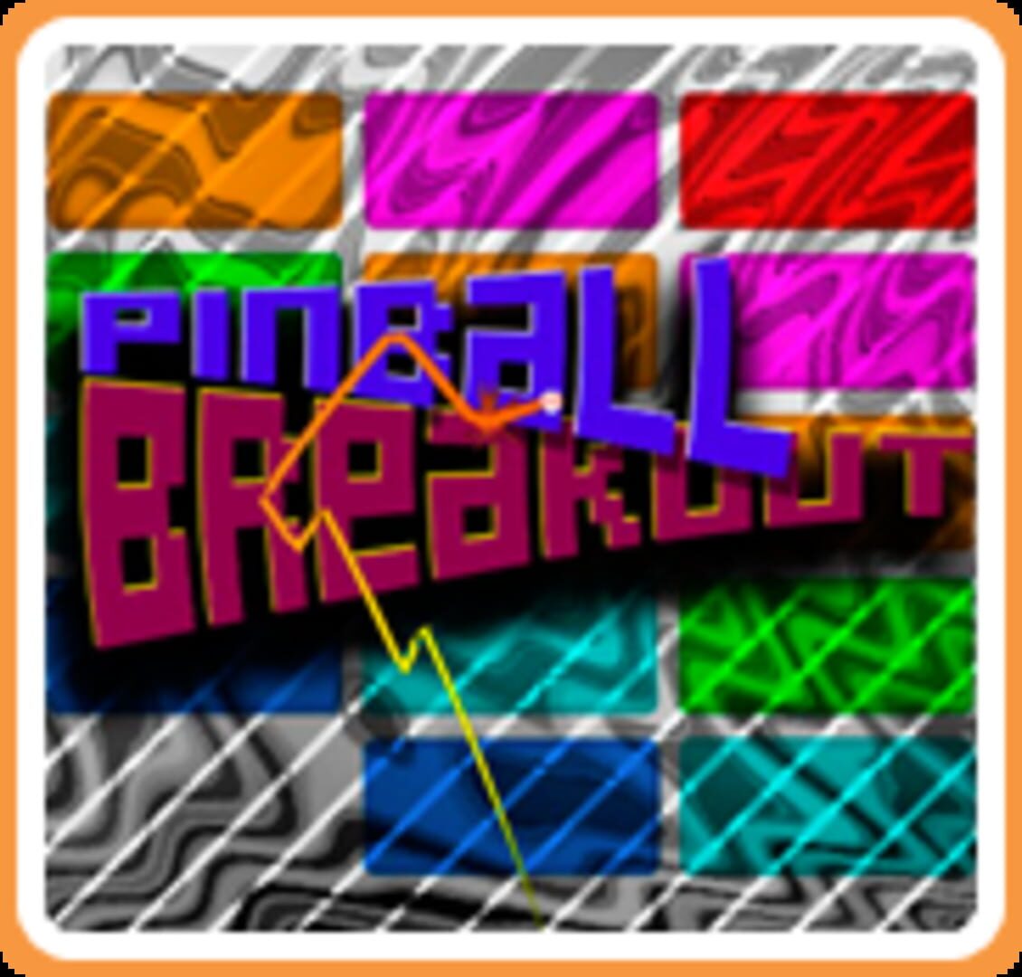 Pinball Breakout 커버