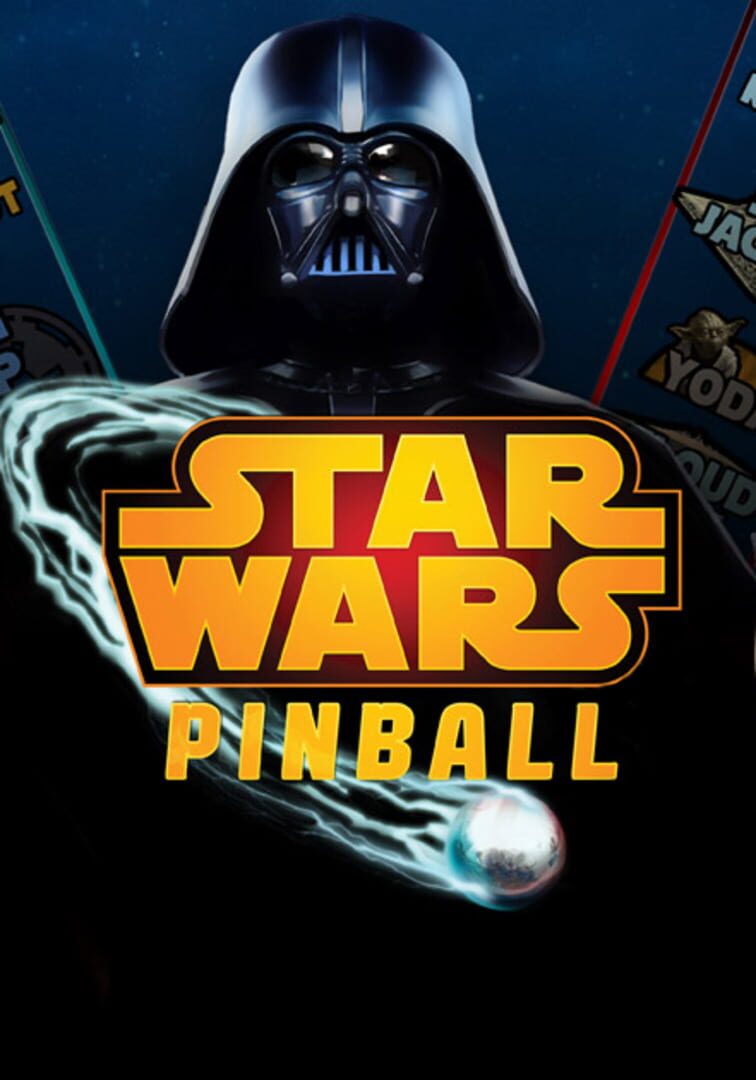 Couverture de Pinball FX3: Star Wars Pinball
