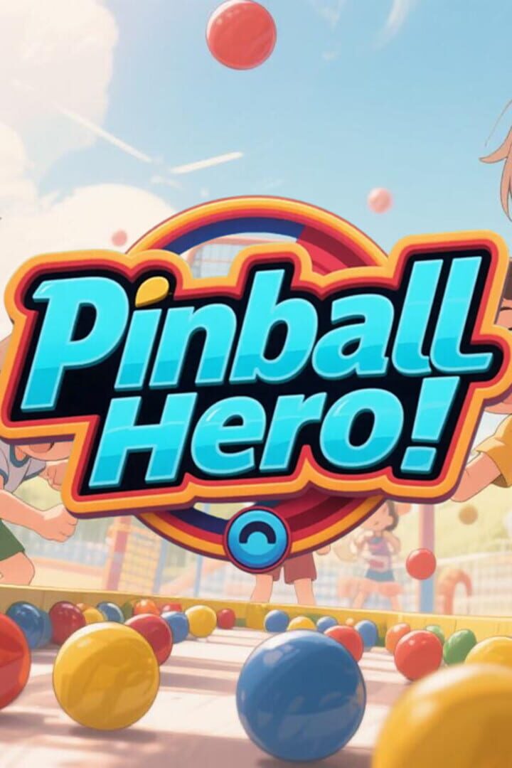 Pinball Hero Cover