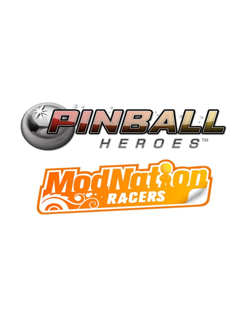 Portada de Pinball Heroes: Modnation Racers