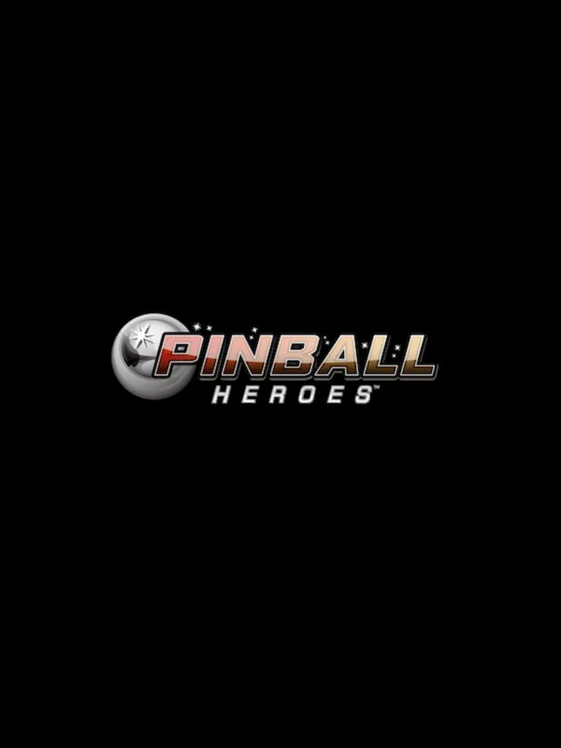 Couverture de Pinball Heroes
