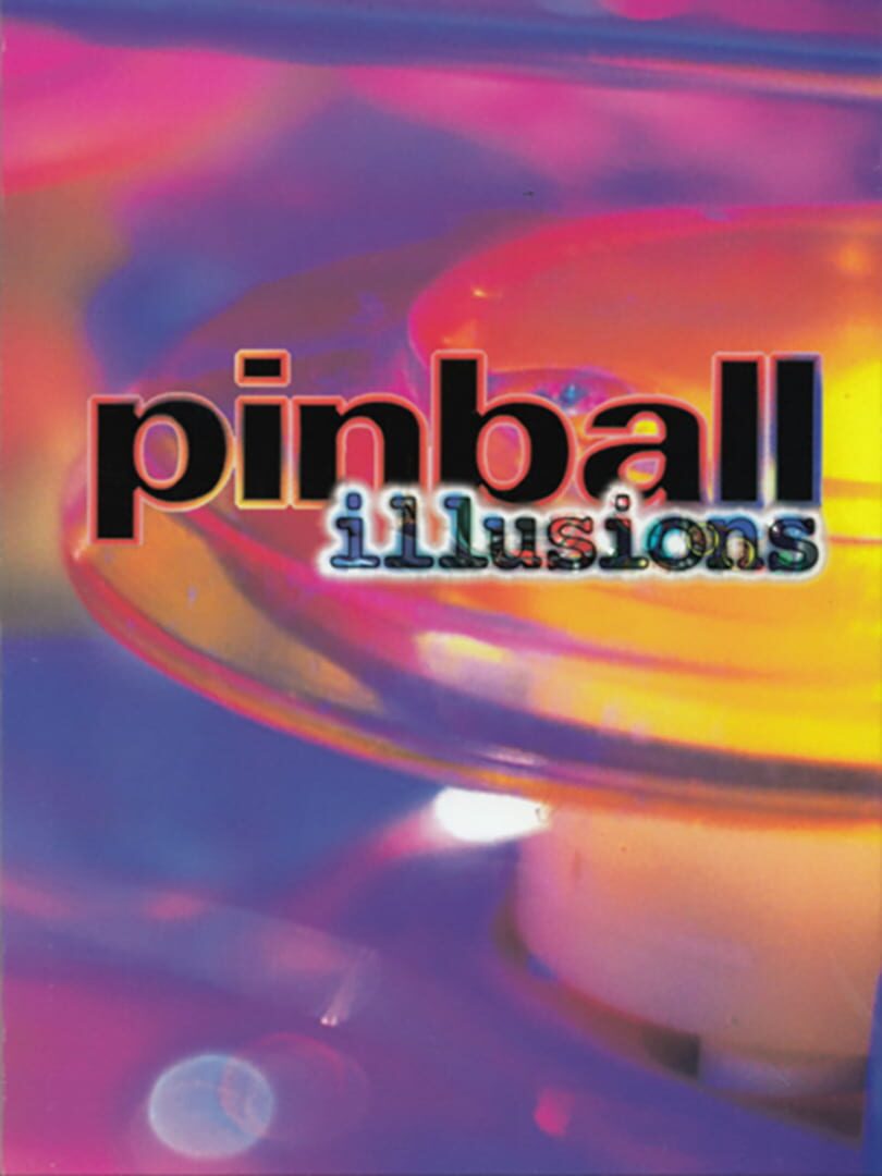 Pinball Illusions Kapağı