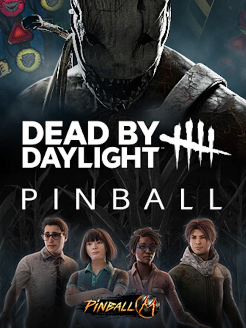 Portada de Pinball M: Dead by Daylight Pinball