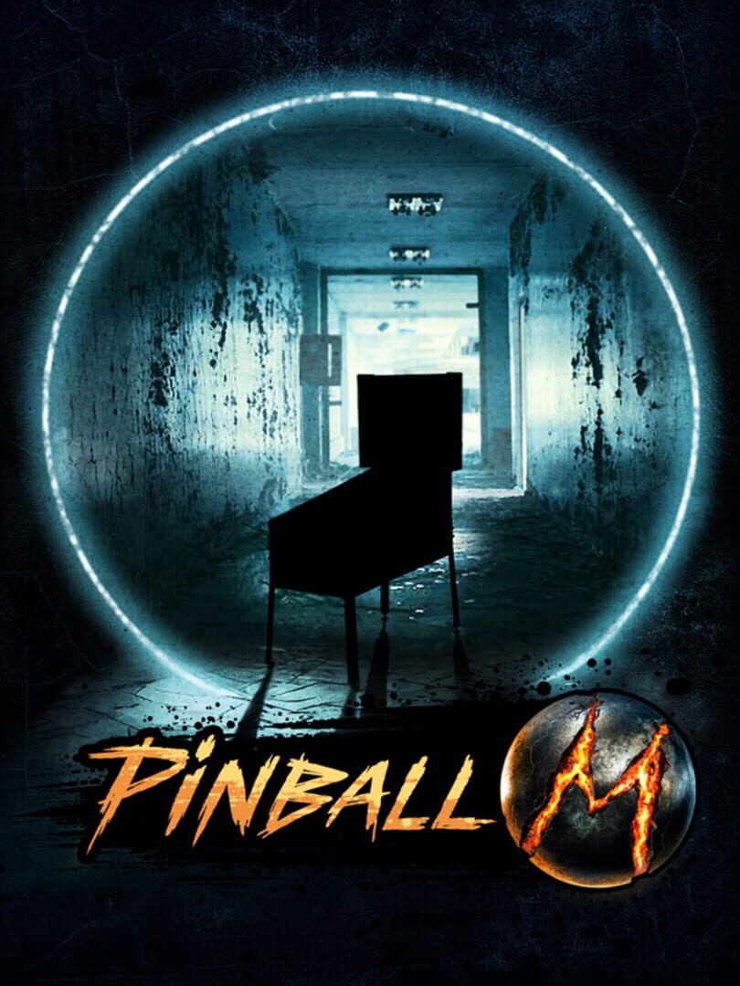 Copertina di Pinball M