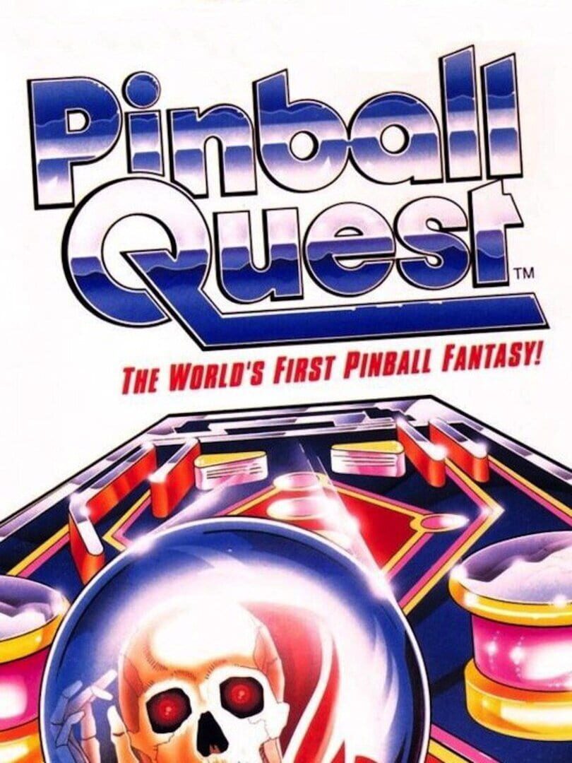 Pinball Quest Kapağı
