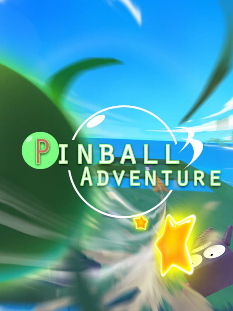 Copertina di PinballAdventure