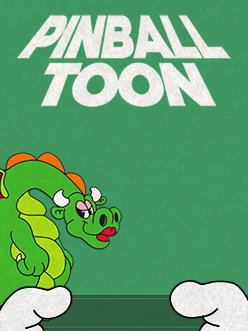 Pinballtoon Cover