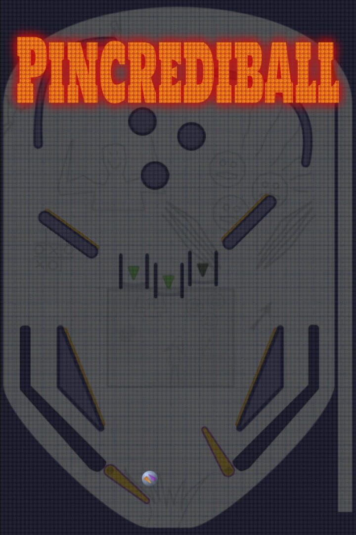 Pincrediball Kapağı