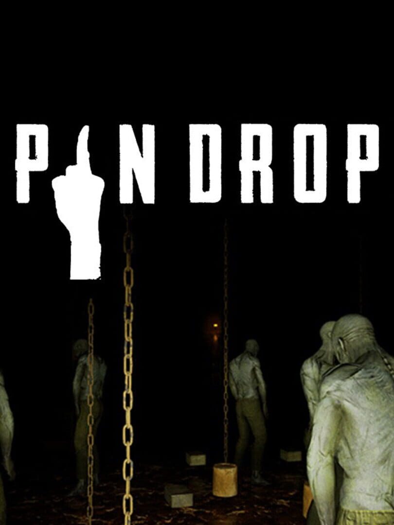 PinDrop Cover