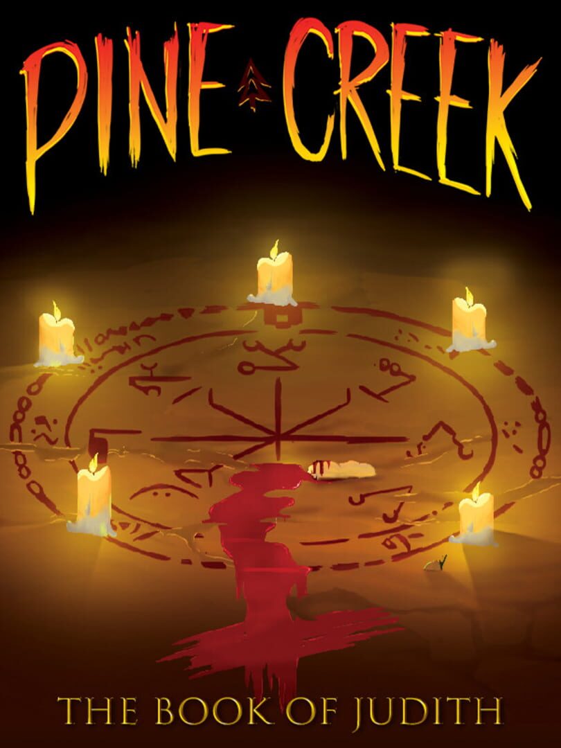 Couverture de Pine Creek: The Book of Judith