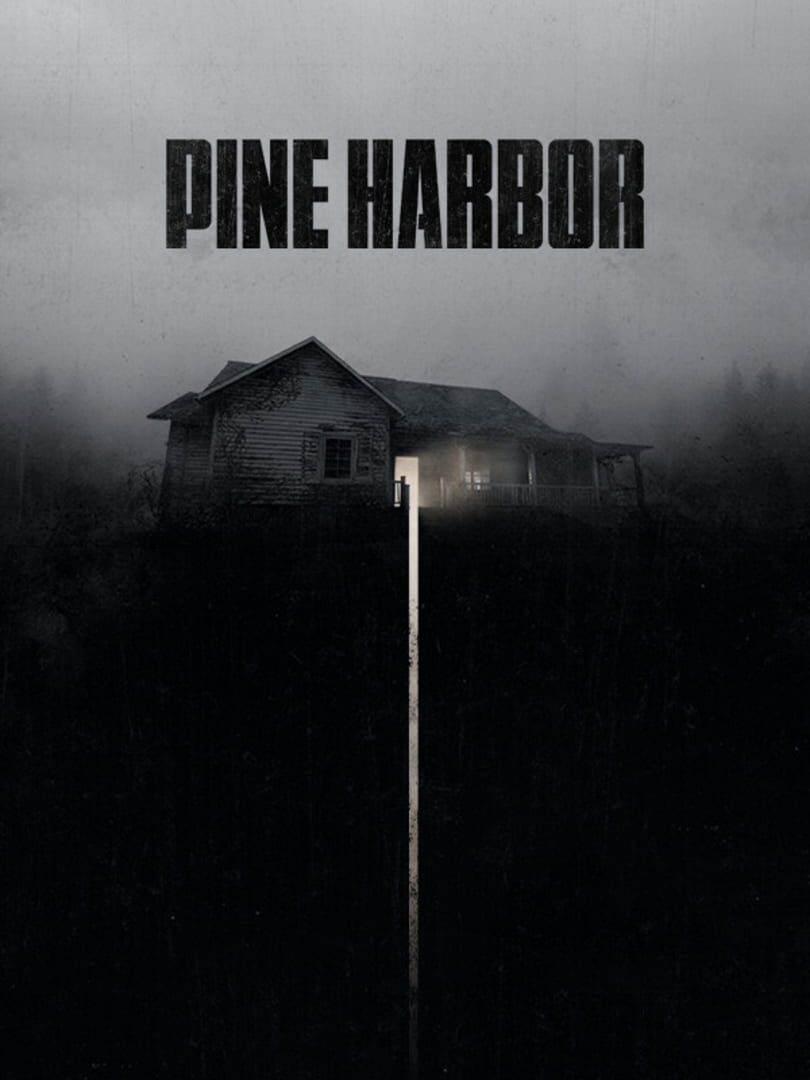 Pine Harbor Cover