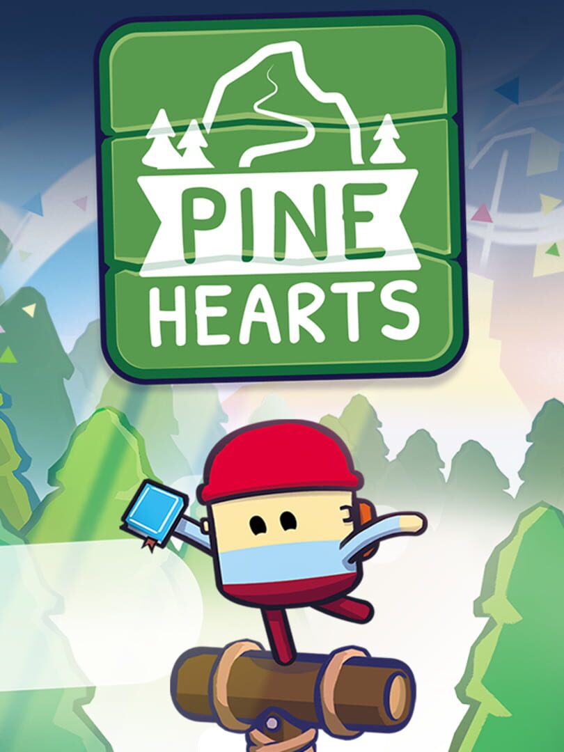 Pine Hearts Kapağı