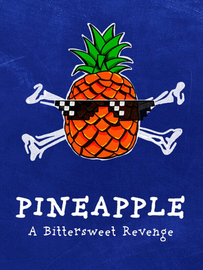 Pineapple: A Bittersweet Revenge 커버