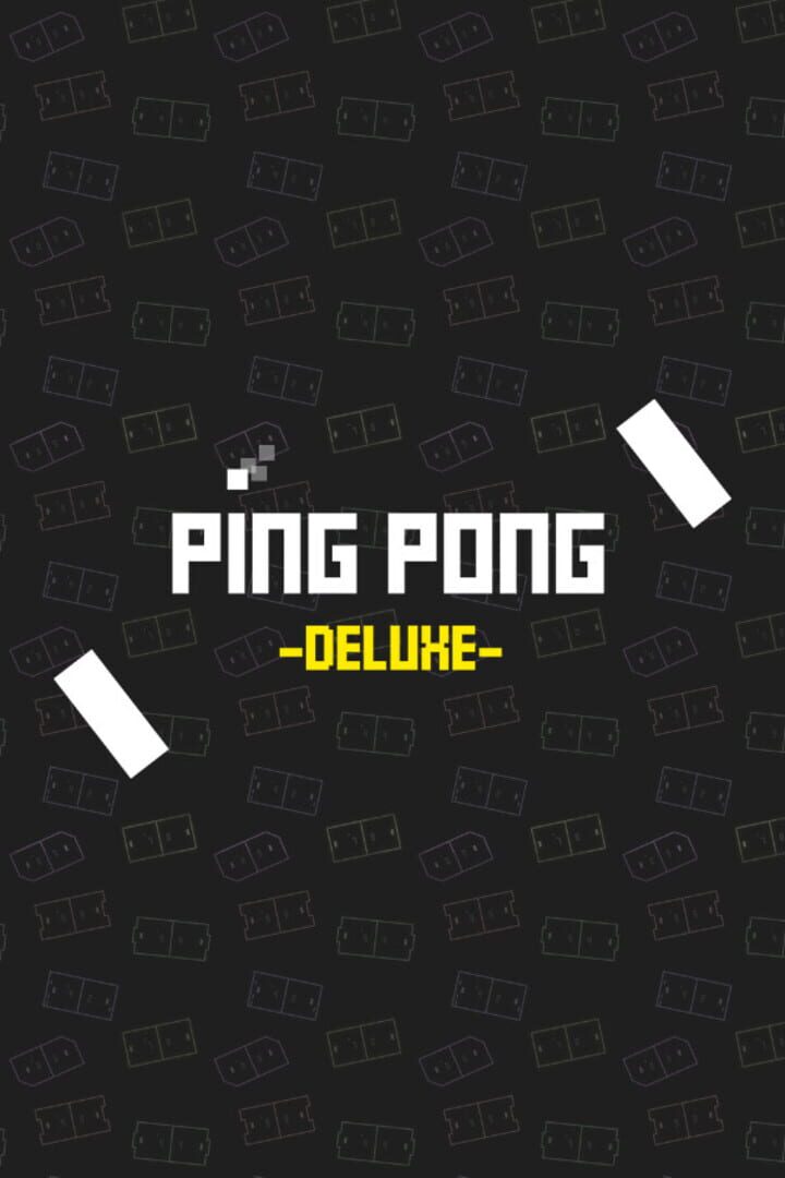 Ping Pong Deluxe Cover