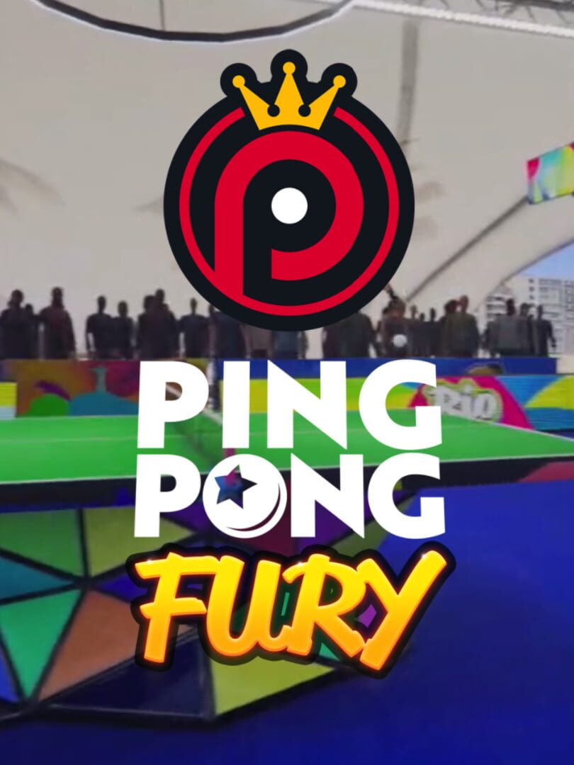 Ping Pong Fury Cover