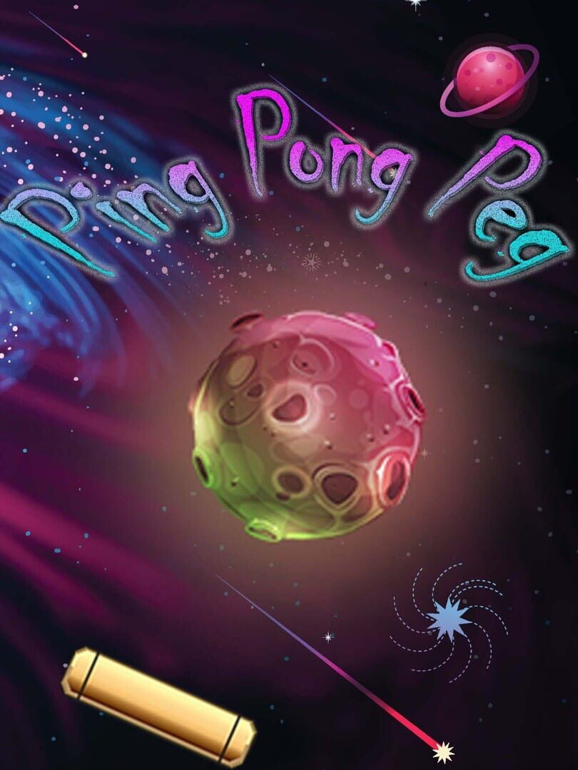 Copertina di Ping Pong Peg