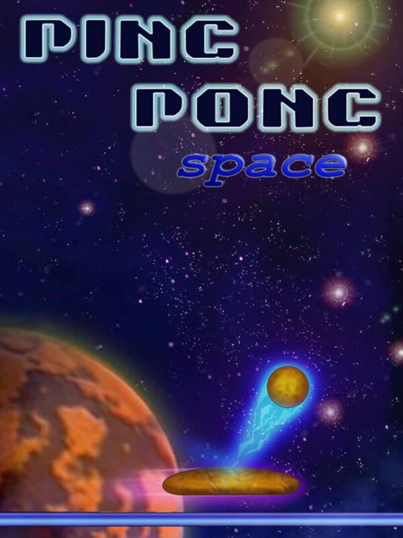 Capa de Ping Pong Space