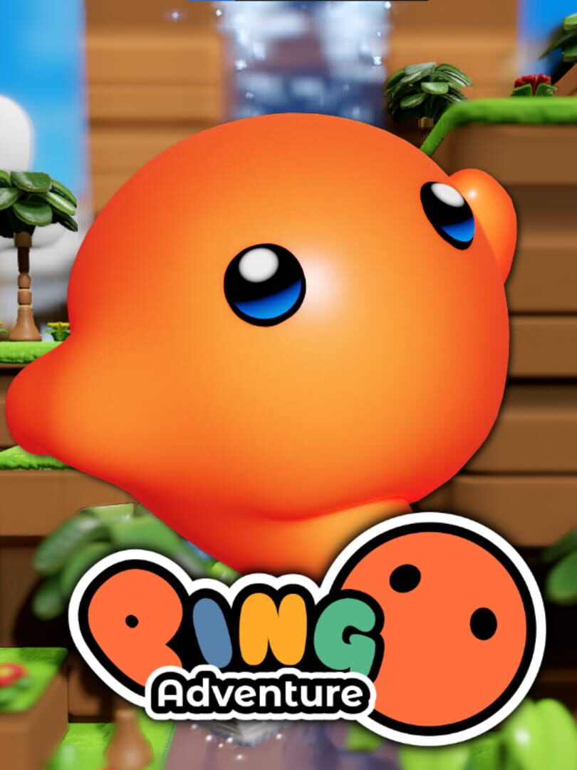 Pingo Adventure 커버