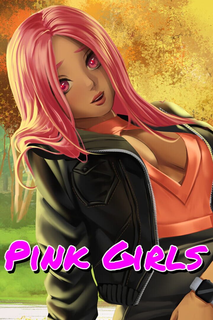 Portada de Pink Girls